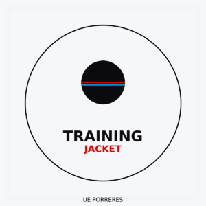 UE Porreres training jacket