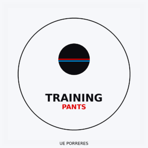 UE Porreres training pants